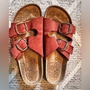 Birkenstock look a likes